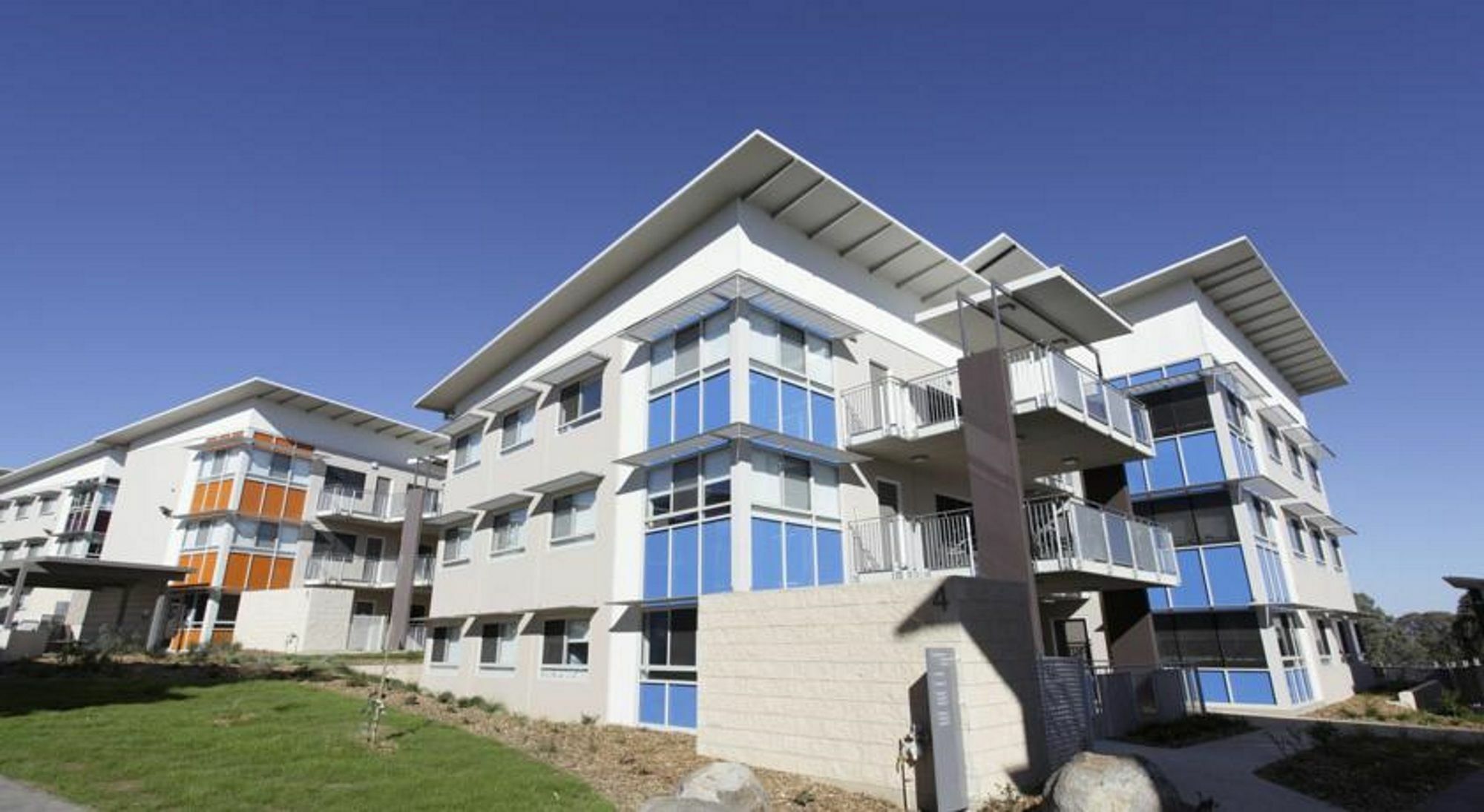 Unilodge @ Uc Short Stays Kanberra Dış mekan fotoğraf
