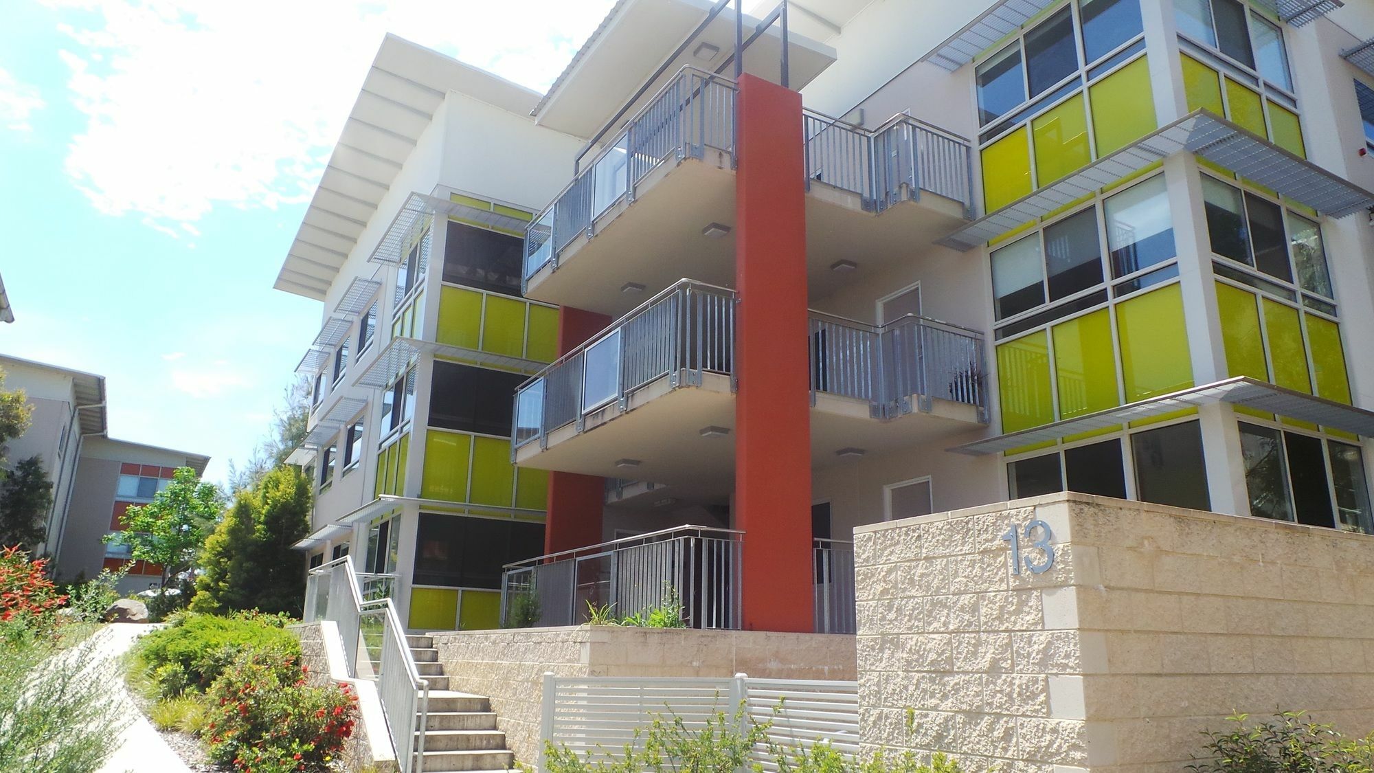 Unilodge @ Uc Short Stays Kanberra Dış mekan fotoğraf