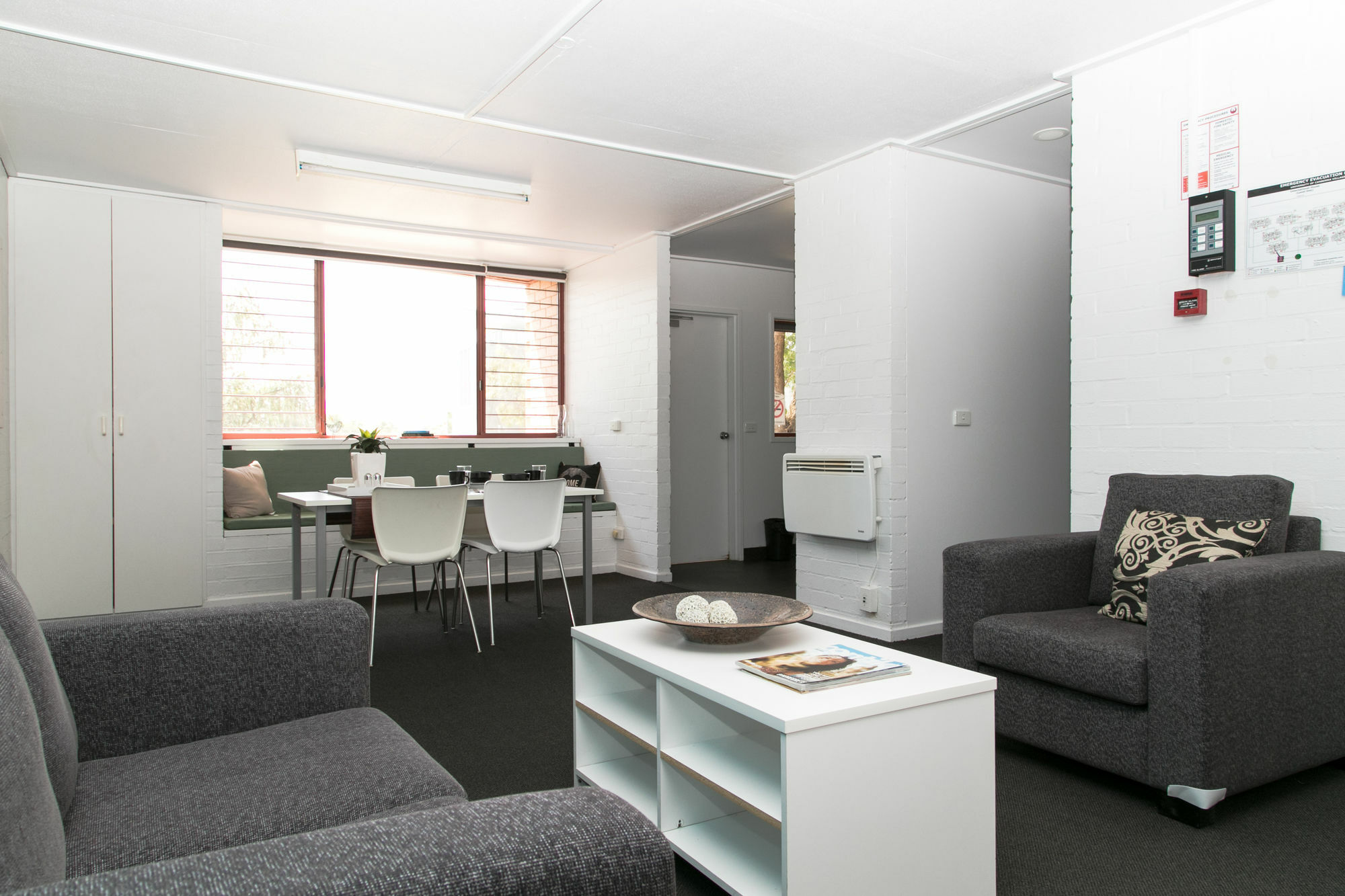 Unilodge @ Uc Short Stays Kanberra Dış mekan fotoğraf